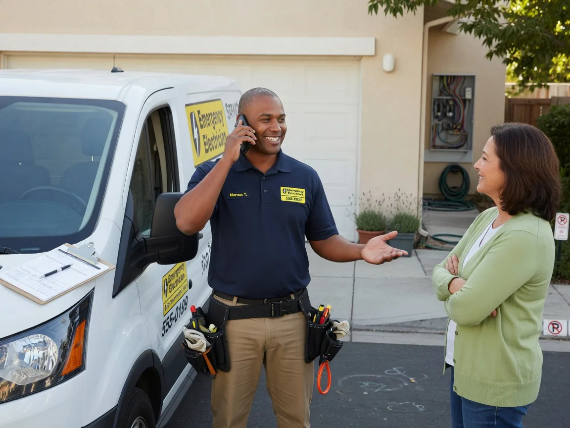 Emergency Electrician Hardin, TX FAQs